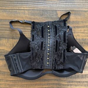 NWT Victoria’s Secret Back Lace Corset